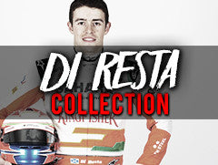 Paul Di Resta - F1 Replica Helmets