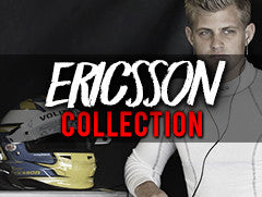 Marcus Ericsson - F1 Replica Helmets