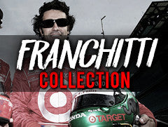 Dario Franchitti - Indy Cart Replica Helmets