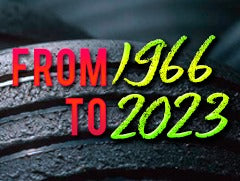 From 1966 to 2023