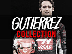 Esteban Gutierrez - F1 Replica Helmets