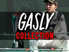 Pierre Gasly - F1 Helmet Collection