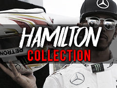 Lewis Hamilton - F1 Replica Helmets