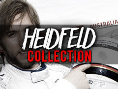 Nick Heidfeld - F1 Replica Helmets