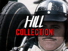 Graham Hill - Indy 500 Replica Helmet