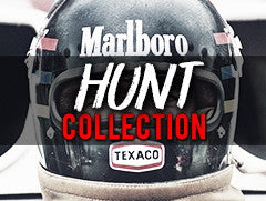 James Hunt - F1 Replica Helmets