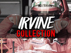 Eddie Irvine - F1 Replica Helmets