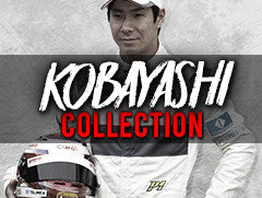 Kamui Kobayashi - F1 Replica Helmets