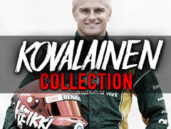 Heikki Kovalainen - F1 Replica Helmets