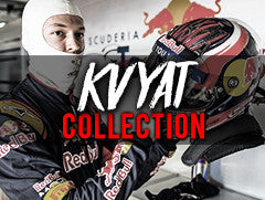 Daniel Kvyat - F1 Replica Helmets