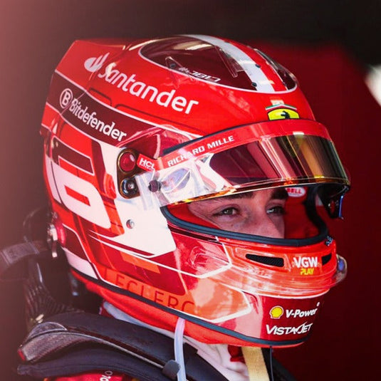 All Racing Helmets | F1 Full-Scale Replica Helmets | The Smart Buy