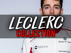 Charles Leclerc - F1 Replica Helmets