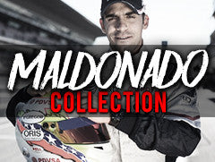 Pastor Maldonado - F1 Replica Helmets