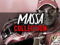 Felipe Massa - F1 Replica Helmets