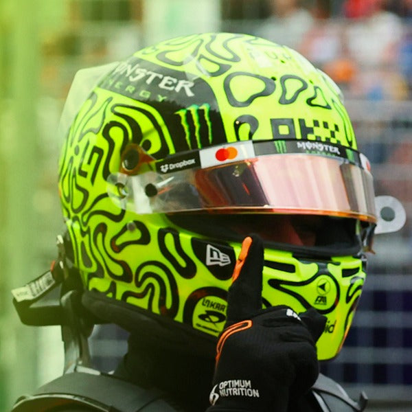 Lando Norris