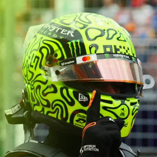 All Racing Helmets | F1 Full-Scale Replica Helmets | The Smart Buy