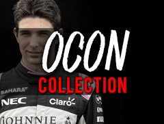 Esteban Ocon - F1 Replica Helmets