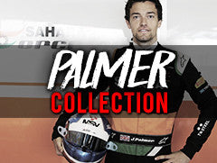 Jolyon Palmer - F1 Replica Helmets