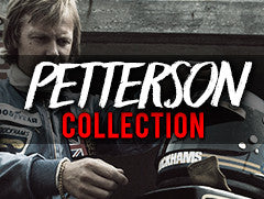 Ronnie Peterson - F1 Replica Helmets