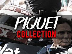 Nelson Piquet - F1 Replica Helmets
