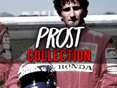 Alain Prost - F1 Replica Helmets