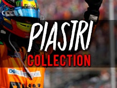 Oscar Piastri - F1 Replica Helmets