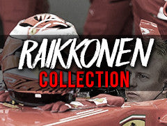 Kimi Raikkonen - F1 Replica Helmets