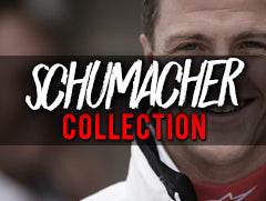 Ralph Schumacher - F1 Replica Helmets