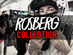 Nico Rosberg - F1 Replica Helmets