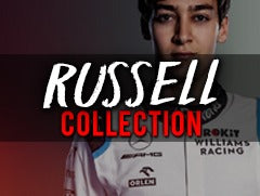 George Russell - F1 Replica Helmets