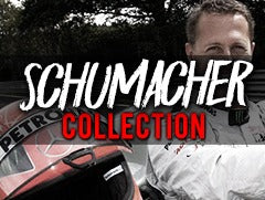 Michael Schumacher - F1 Replica Helmets