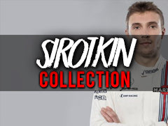 Sergey Sirotkin - F1 Replica Helmets