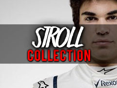 Lance Stroll - F1 Replica Helmets
