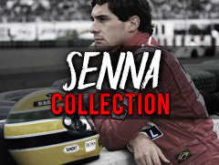 Ayrton Senna - F1 Replica Helmets