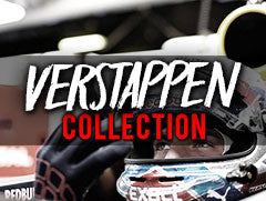 Max Verstappen - F1 Replica Helmets