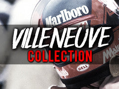 Gilles Villeneuve - F1 Replica Helmets