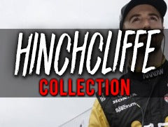 James Hinchcliffe- Indy Cart Replica Helmets