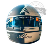 Alex Albon 2023 Silverstone GP F1 Replica Helmet Scale 1:1