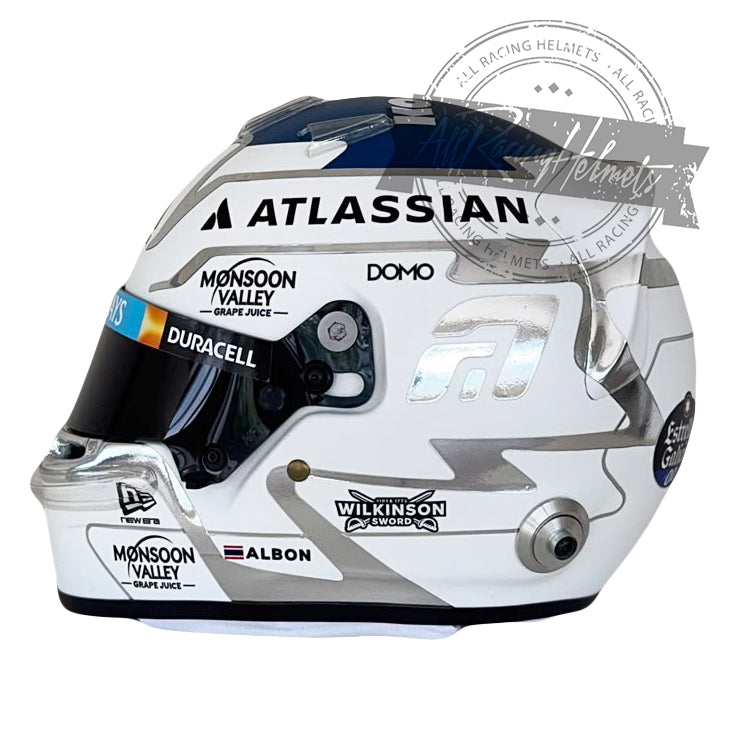 Casque réplique Lando Norris F1 2026 à l'échelle 1:1