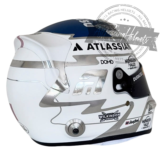 Casque réplique Lando Norris F1 2026 à l'échelle 1:1