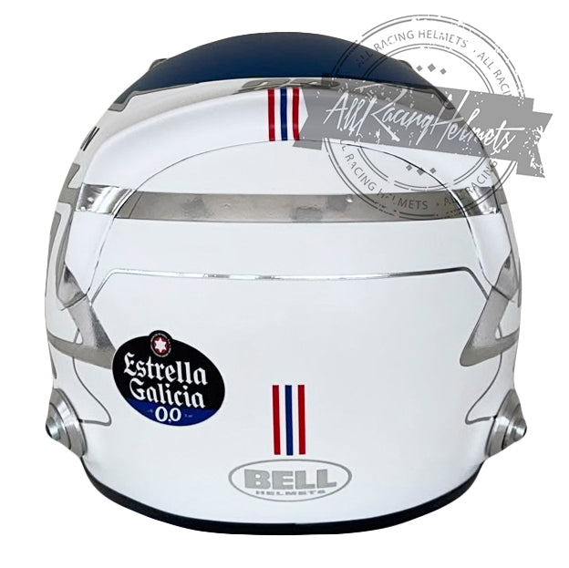 Casque réplique Lando Norris F1 2026 à l'échelle 1:1