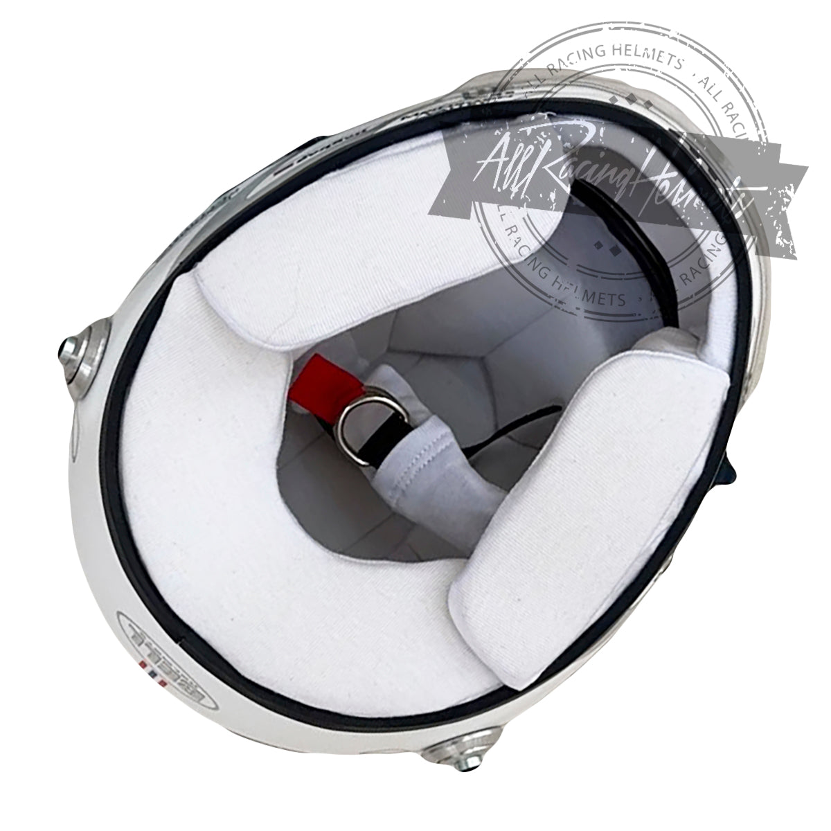 Casque réplique Lando Norris F1 2026 à l'échelle 1:1
