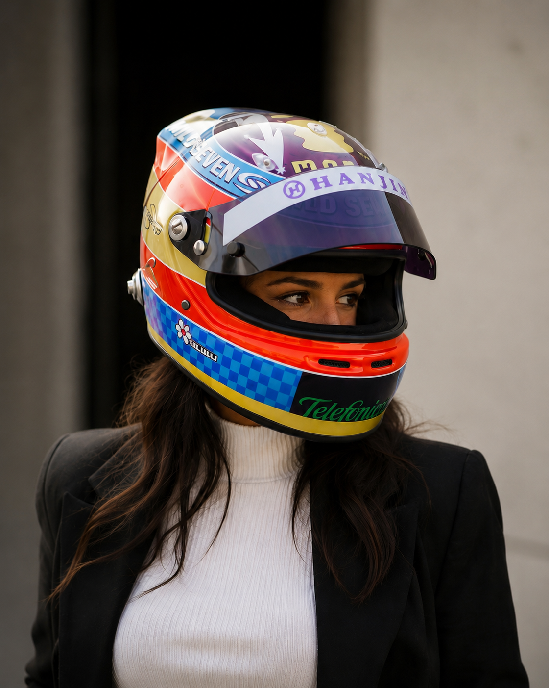 All Racing Helmets | F1 Full-Scale Replica Helmets | The Smart Buy