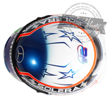 Kimi Antonelli 2025 F1 Replica Helmet Scale 1:1