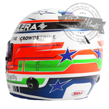 Kimi Antonelli 2025 F1 Replica Helmet Scale 1:1