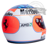 Rubens Barrichello 2005 F1 Replica Helmet Scale 1:1
