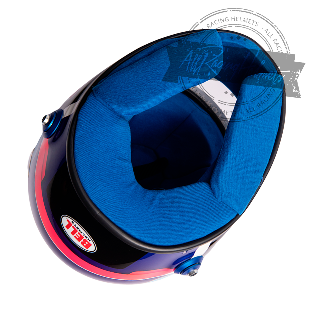 Casque Réplique Franco Colapinto 2024 F1 Échelle 1:1