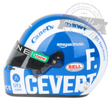 Pierre Gasly 2023 Austin GP F1 Replica Helmet Scale 1:1