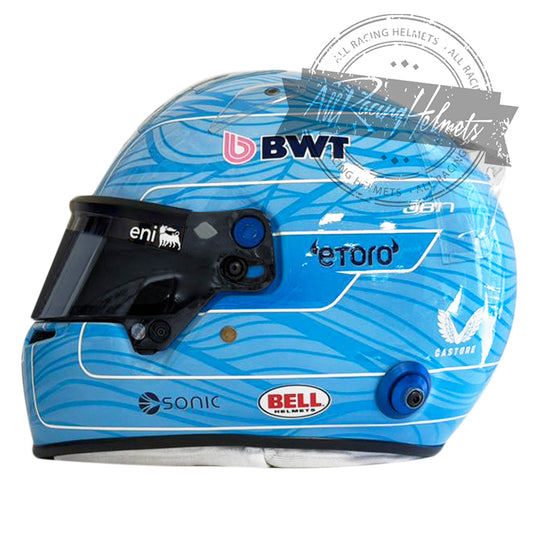 Pierre Gasly 2026 F1 Replica Helmet 1:1 Scale