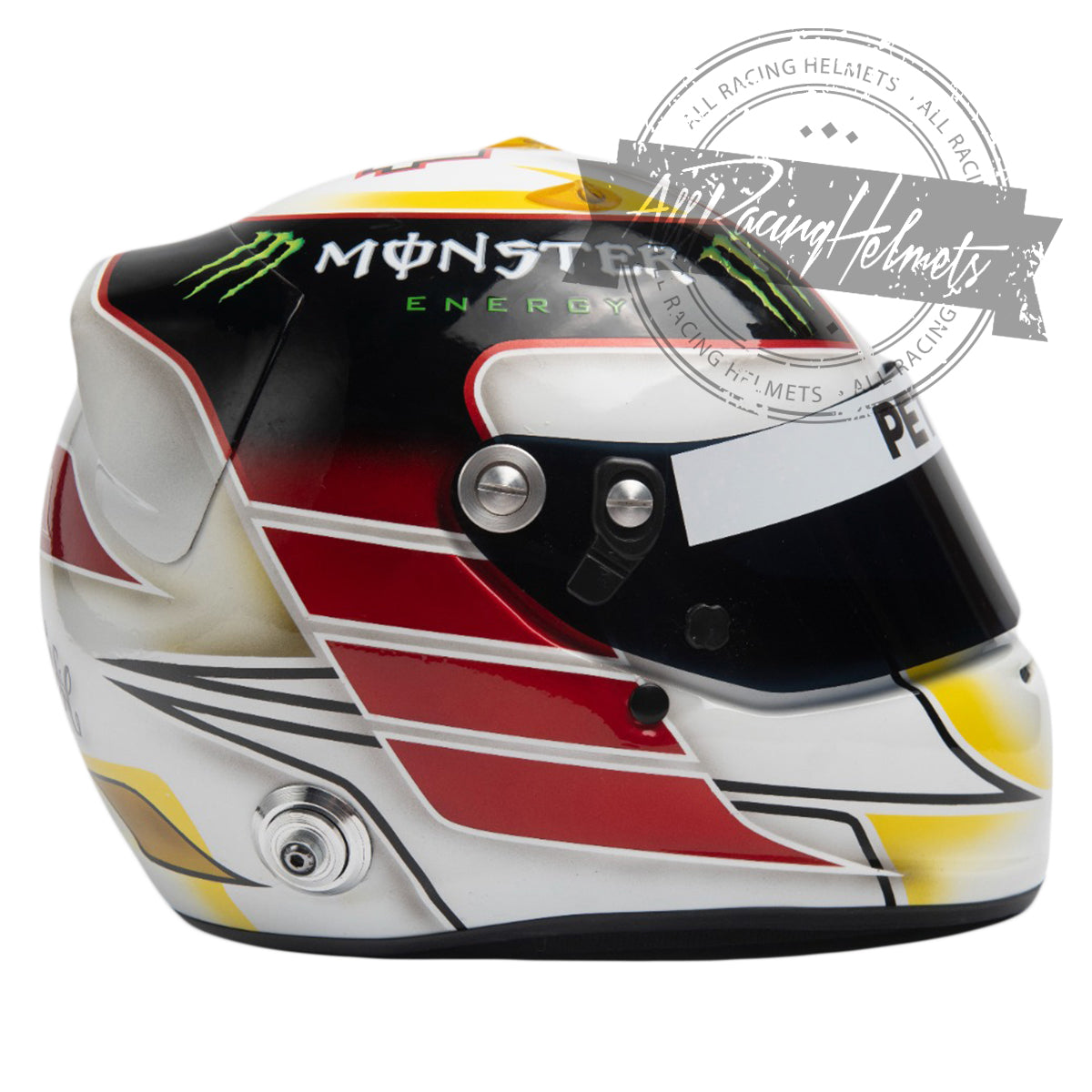 Lewis Hamilton 2014 F1 Replica Helmet | Full Scale 1:1